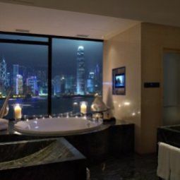 Suite InterContinental HONG KONG Fotos