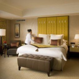 Suite InterContinental HONG KONG Fotos