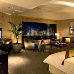 Suite InterContinental HONG KONG Fotos