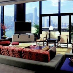 Suite InterContinental HONG KONG Fotos