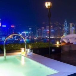 Suite InterContinental HONG KONG Fotos
