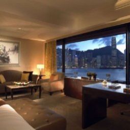 Suite InterContinental HONG KONG Fotos