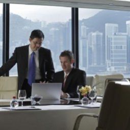 Salle de séminaires InterContinental HONG KONG Fotos