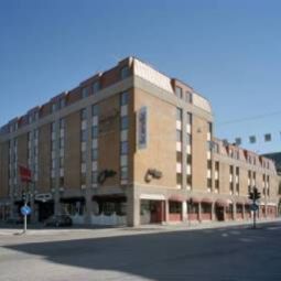 Hotelfotos Scandic Winn