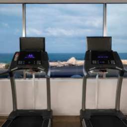 Wellness/fitness Hilton Tel Aviv Fotos