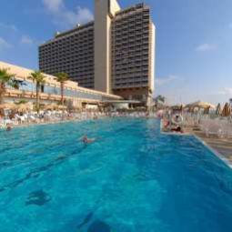 Pool Hilton Tel Aviv Fotos