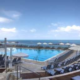 Pool Hilton Tel Aviv Fotos