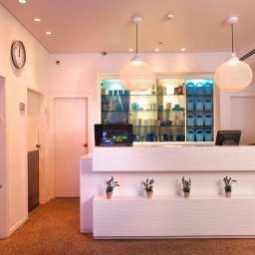 Area wellness Hilton Tel Aviv Fotos