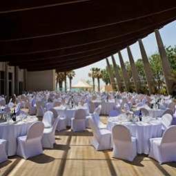 Sala banchetti Hilton Tel Aviv Fotos