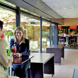 Бар Novotel Milano Linate Aeroporto Fotos