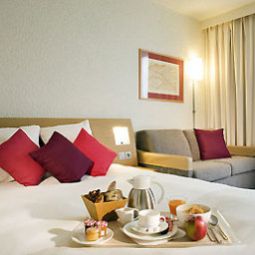 Номер Novotel Milano Linate Aeroporto Fotos