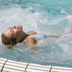 Pool Grand Hotel Terme Fotos