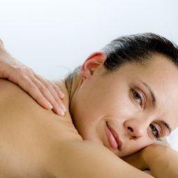 Area wellness Grand Hotel Terme Fotos