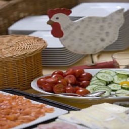 Buffet Wagner Fotos