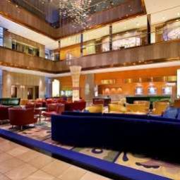 Hall Hilton Osaka Fotos