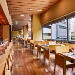 Ristorante Hilton Osaka Fotos