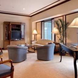 Suite Hilton Osaka Fotos