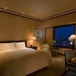 Suite Hilton Osaka Fotos