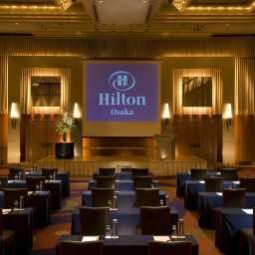 Sala banchetti Hilton Osaka Fotos