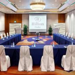 Sala banchetti Hilton Osaka Fotos