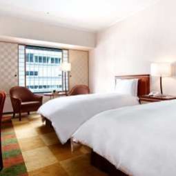 Camera Hilton Osaka Fotos