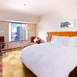 Camera Hilton Osaka Fotos