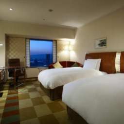 Camera Hilton Osaka Fotos