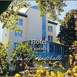 An der Stadthalle Braunschweig Zentrum