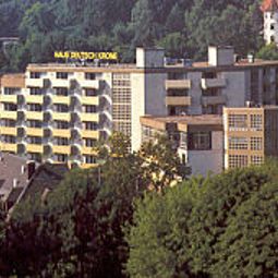 Haus Deutsch Krone Bad Rothenfelde 