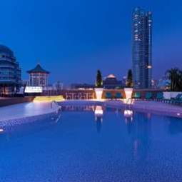 Pool Hilton Singapore Fotos