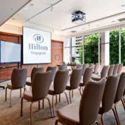 Sala congressi Hilton Singapore Fotos