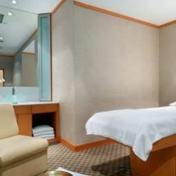 Area wellness Hilton Singapore Fotos