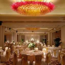 Sala banchetti Hilton Singapore Fotos