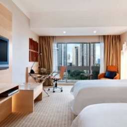 Camera Hilton Singapore Fotos