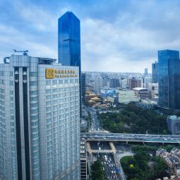 Hilton Shanghai hotel Shanghaï Jing An