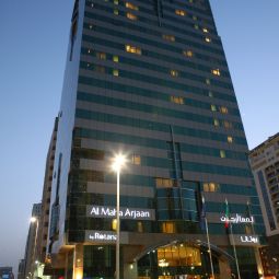 Al Maha Arjaan Abu Dhabi 