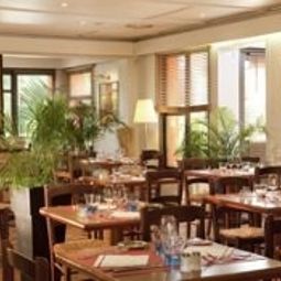 Sala colazione nel ristorante Campanile - Lyon Centre Perrache Fotos