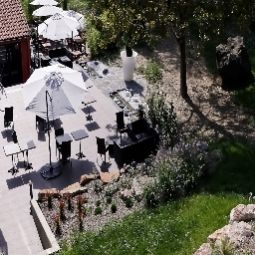 Jardin Kyriad - Lyon - Sainte-Foy - La Mulatiere Fotos