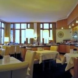 Sala colazione Am Nockherberg Fotos