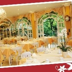 Sala colazione Aurbacher Fotos