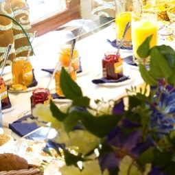 Buffet Schleuse Fotos