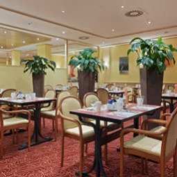 Restaurante Hilton Nuernberg Fotos