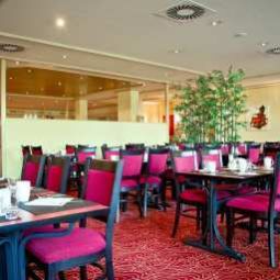 Restaurante Hilton Nuernberg Fotos