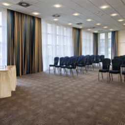 Sala de reuniones Hilton Nuernberg Fotos