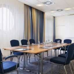 Sala de reuniones Hilton Nuernberg Fotos