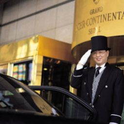 InterContinental GRAND SEOUL PARNAS Seul Gangnam-gu