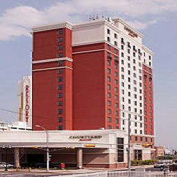 Courtyard Atlantic City Atlantic City (New Jersey)