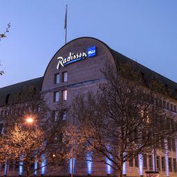 Hilton Bremen Brème Zentrum