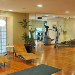 Bien-être - remise en forme Hilton Brussels City Fotos