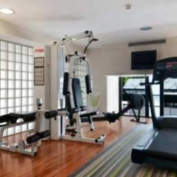 Bien-être - remise en forme Hilton Brussels City Fotos